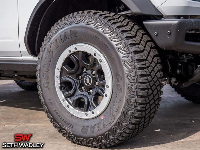new 2024 Ford Bronco car, priced at $53,692