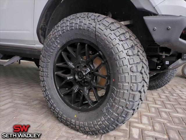 new 2024 Ford Bronco car, priced at $53,692