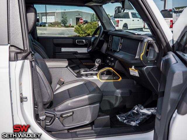 new 2024 Ford Bronco car, priced at $56,746