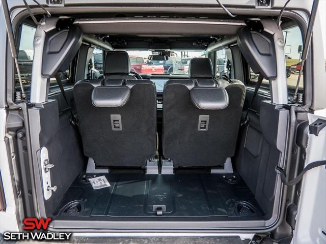 new 2024 Ford Bronco car, priced at $59,746