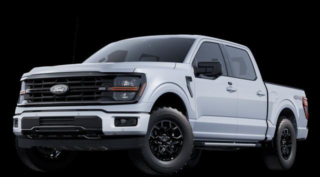 new 2025 Ford F-150 car, priced at $55,080