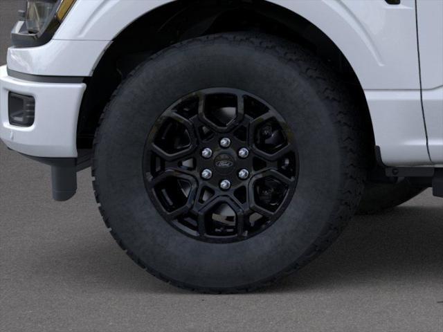 new 2025 Ford F-150 car, priced at $55,080