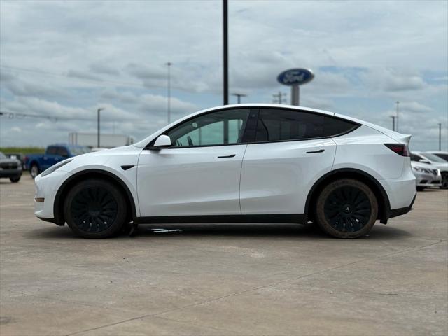 used 2022 Tesla Model Y car, priced at $24,800