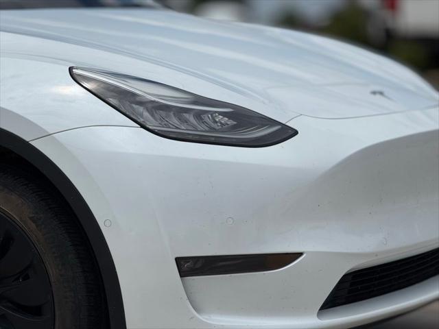 used 2022 Tesla Model Y car, priced at $24,800