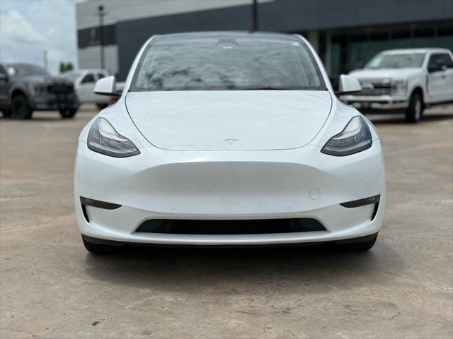 used 2022 Tesla Model Y car, priced at $24,800