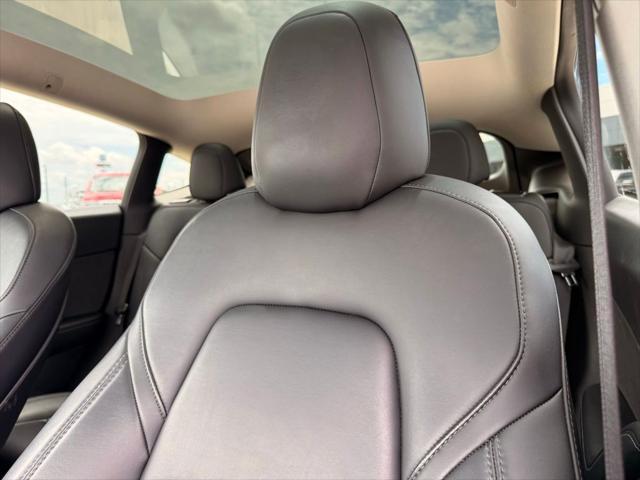 used 2022 Tesla Model Y car, priced at $24,800