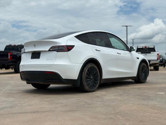 used 2022 Tesla Model Y car, priced at $24,800