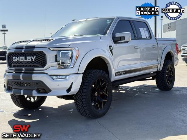 used 2023 Ford F-150 car, priced at $102,301