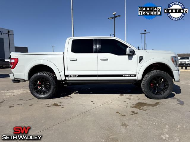 used 2023 Ford F-150 car, priced at $102,301