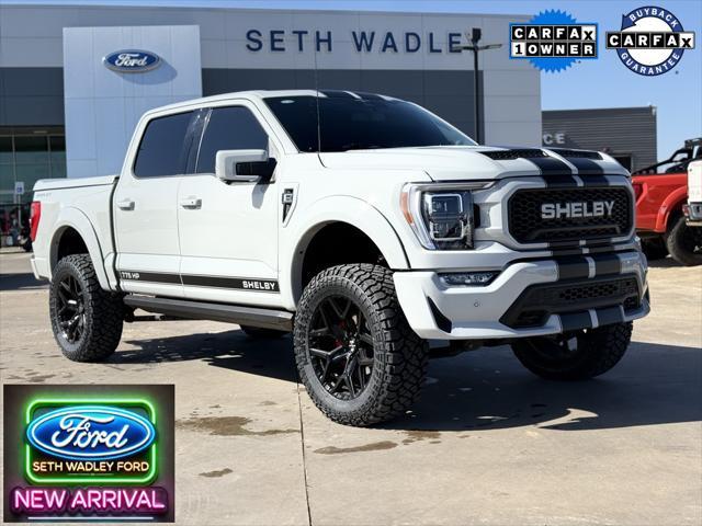 used 2023 Ford F-150 car, priced at $102,301