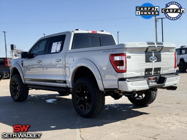 used 2023 Ford F-150 car, priced at $102,301