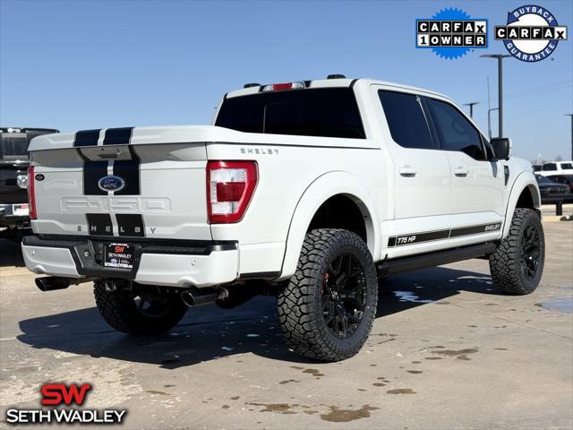 used 2023 Ford F-150 car, priced at $102,301