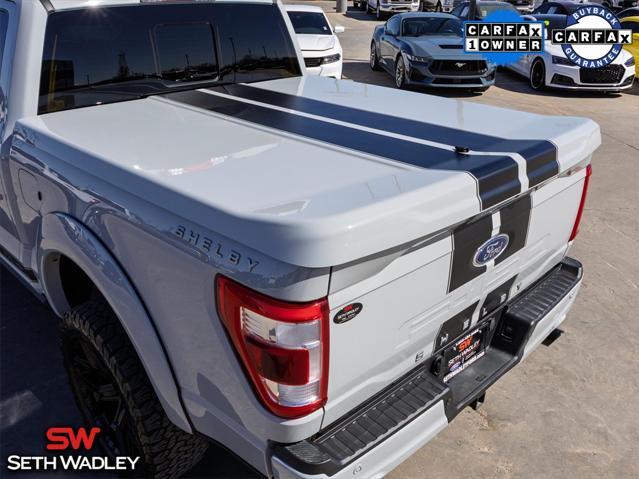 used 2023 Ford F-150 car, priced at $102,301