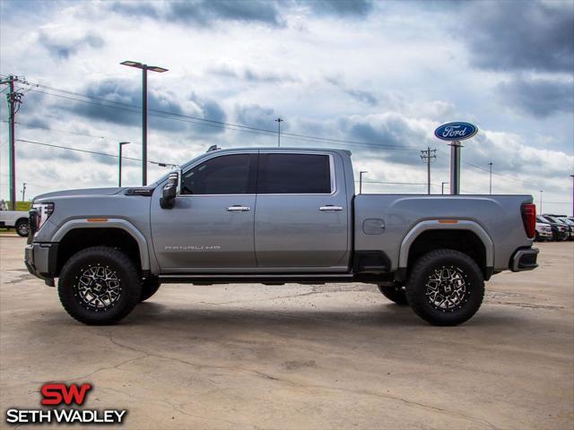 used 2024 GMC Sierra 2500 car, priced at $77,500