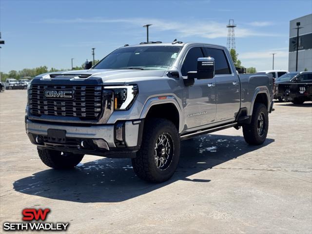 used 2024 GMC Sierra 2500 car, priced at $83,500