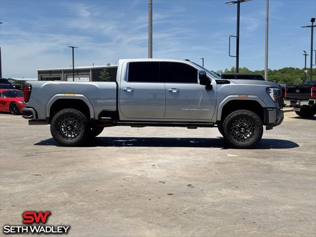 used 2024 GMC Sierra 2500 car, priced at $83,500