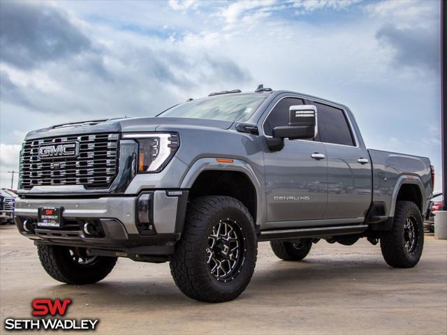 used 2024 GMC Sierra 2500 car, priced at $77,500