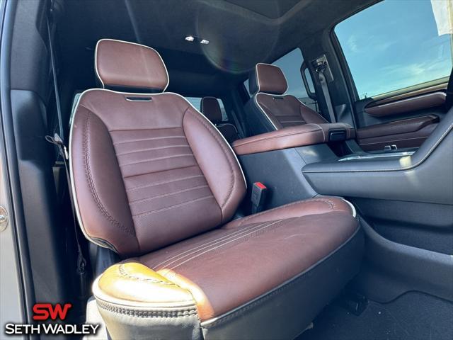 used 2024 GMC Sierra 2500 car, priced at $83,500