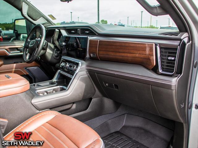 used 2024 GMC Sierra 2500 car, priced at $77,500