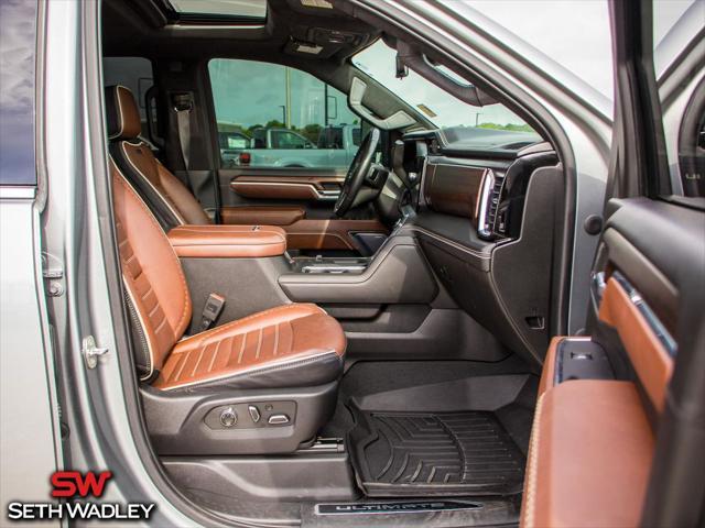 used 2024 GMC Sierra 2500 car, priced at $77,500