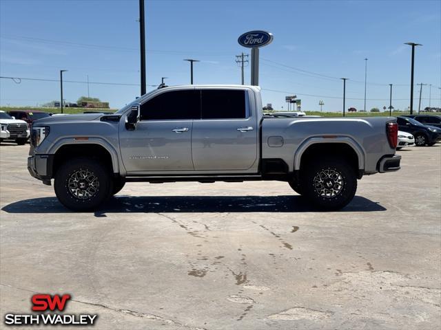 used 2024 GMC Sierra 2500 car, priced at $83,500
