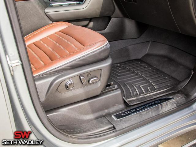 used 2024 GMC Sierra 2500 car, priced at $77,500