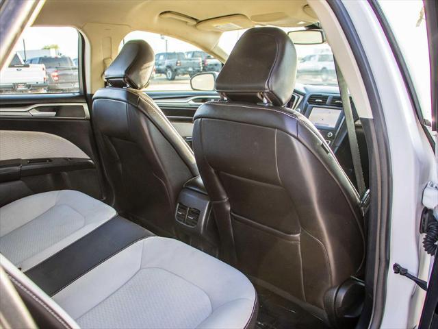 used 2020 Ford Fusion car, priced at $11,400