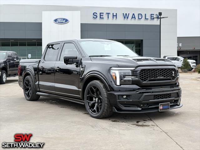 new 2025 Ford F-150 car, priced at $138,720