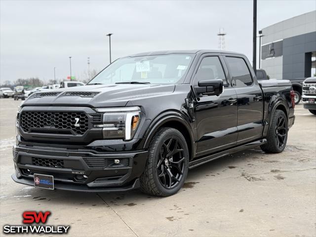 new 2025 Ford F-150 car, priced at $138,720