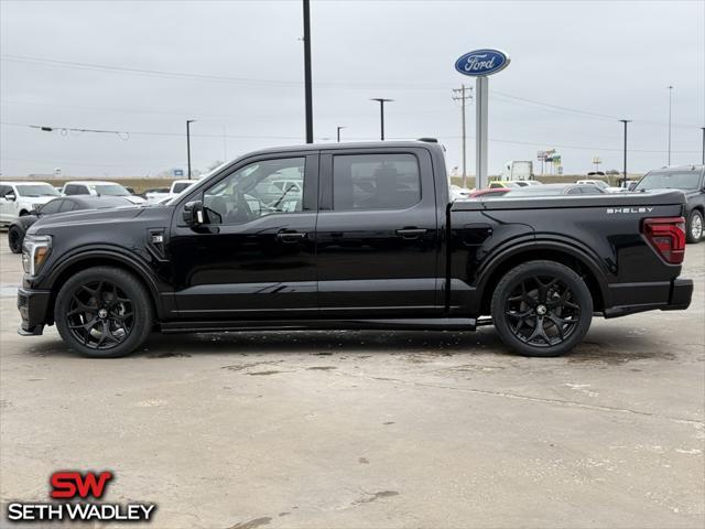 new 2025 Ford F-150 car, priced at $138,720