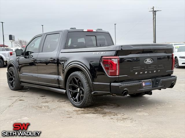 new 2025 Ford F-150 car, priced at $138,720