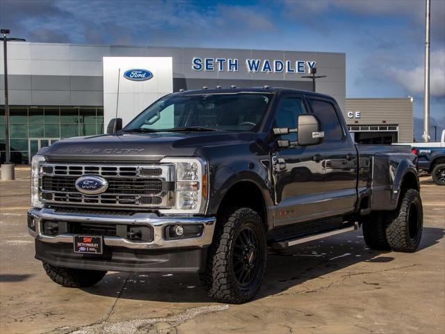 used 2023 Ford F-350 car, priced at $68,901