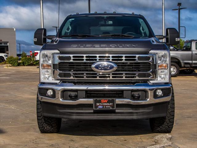 used 2023 Ford F-350 car, priced at $68,901