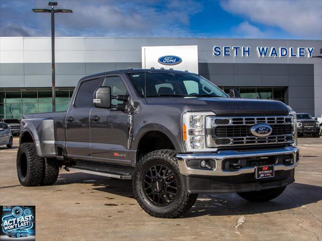 used 2023 Ford F-350 car, priced at $68,901