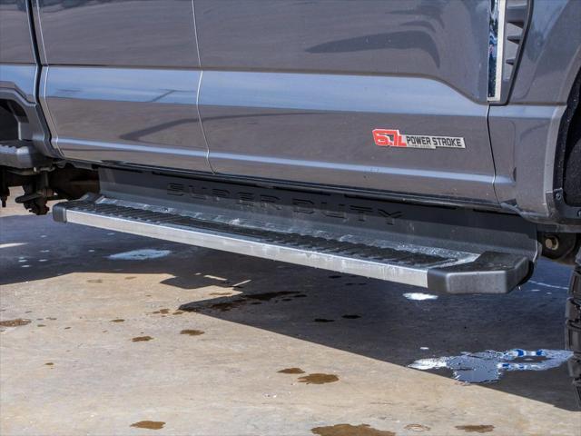 used 2023 Ford F-350 car, priced at $68,901