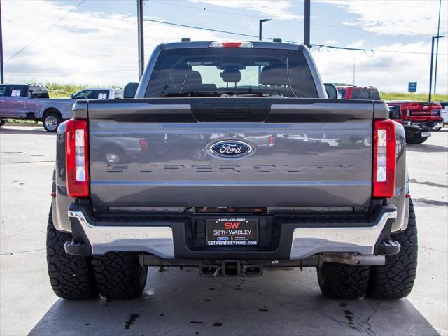 used 2023 Ford F-350 car, priced at $68,901