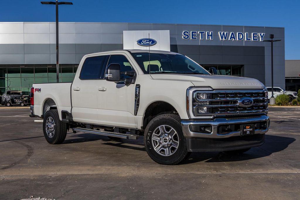 new 2025 Ford F-250 car, priced at $69,188