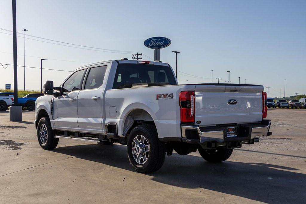 new 2025 Ford F-250 car, priced at $69,188