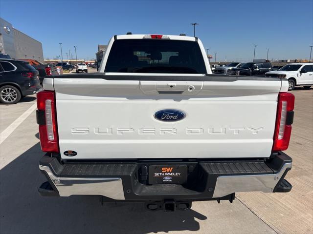 new 2025 Ford F-250 car