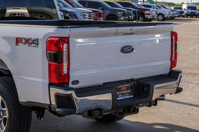 new 2025 Ford F-250 car, priced at $70,600