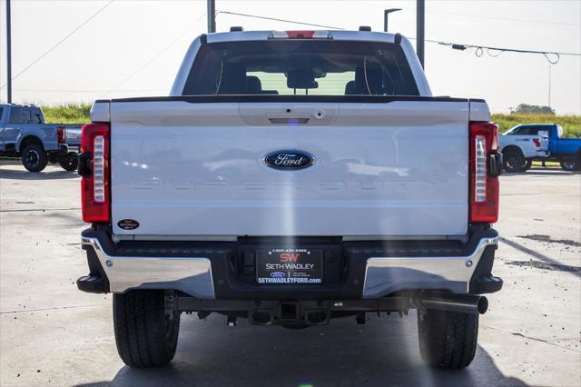 new 2025 Ford F-250 car, priced at $70,600