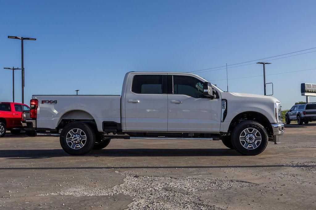 new 2025 Ford F-250 car, priced at $69,188