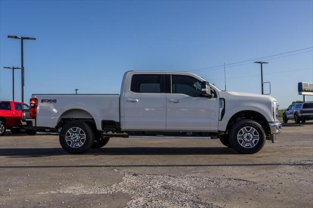 new 2025 Ford F-250 car, priced at $70,600