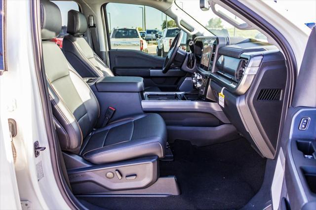 new 2025 Ford F-250 car, priced at $70,600