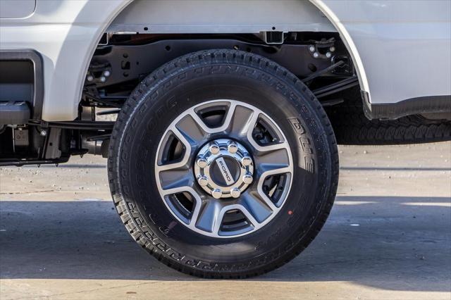 new 2025 Ford F-250 car, priced at $70,600