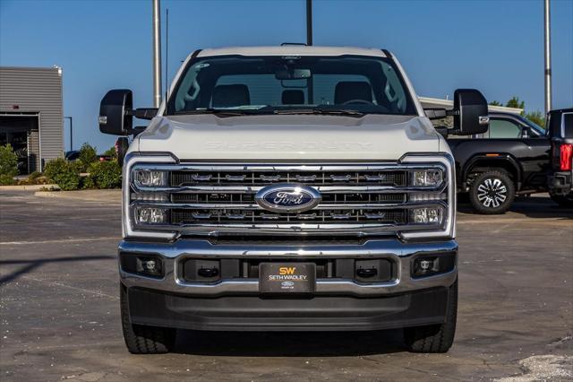 new 2025 Ford F-250 car, priced at $70,600