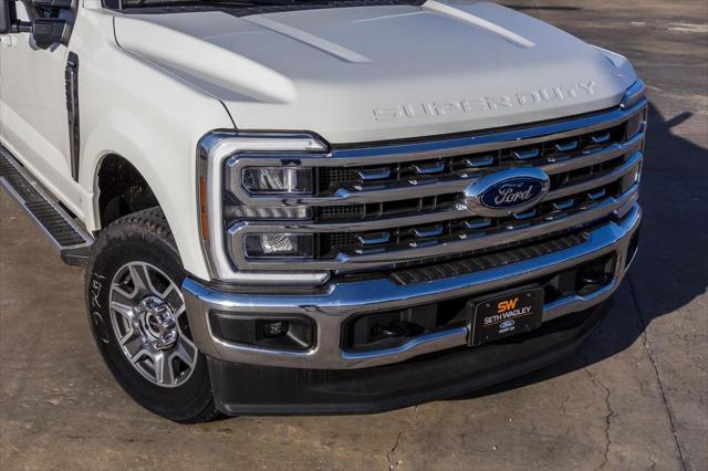 new 2025 Ford F-250 car, priced at $70,600