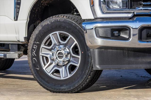 new 2025 Ford F-250 car, priced at $70,600
