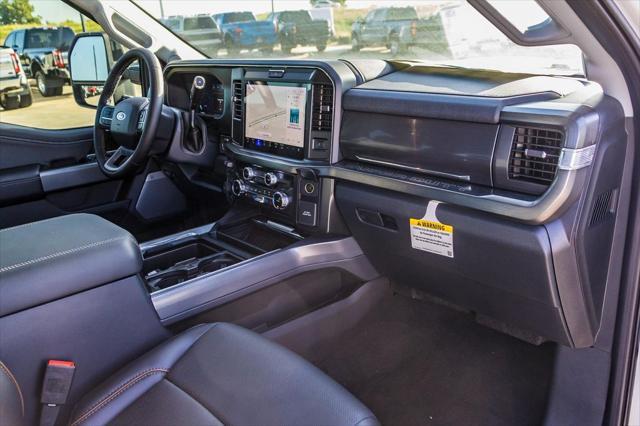 new 2025 Ford F-250 car, priced at $70,600
