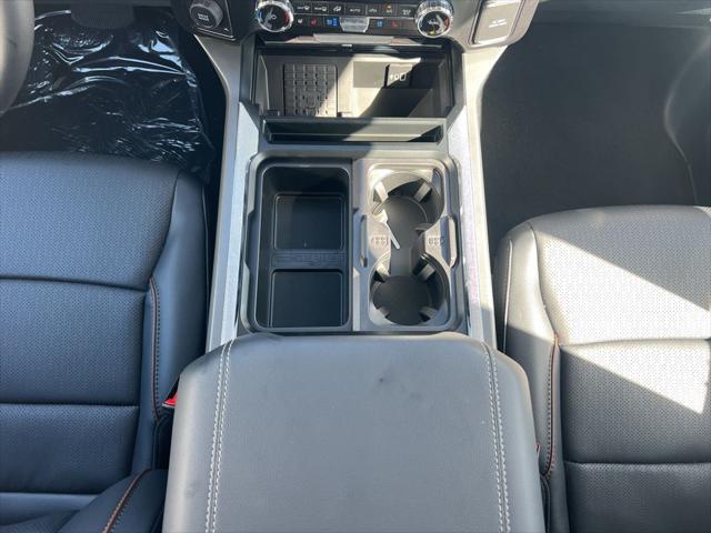 new 2025 Ford F-250 car